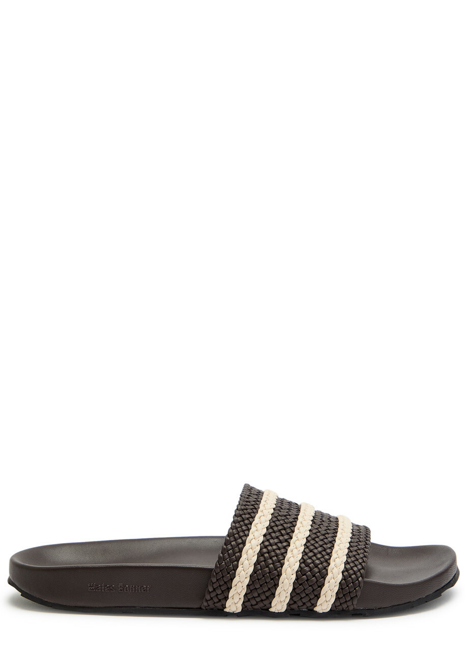 ☆送料無料☆ ADIDAS SNEAKER SANDALS ☆ adidas アディダス SNEAKER SANDAL ホワイト×ブラック メンズ