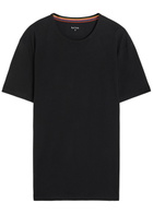 Paul Smith Cotton T-shirt Black