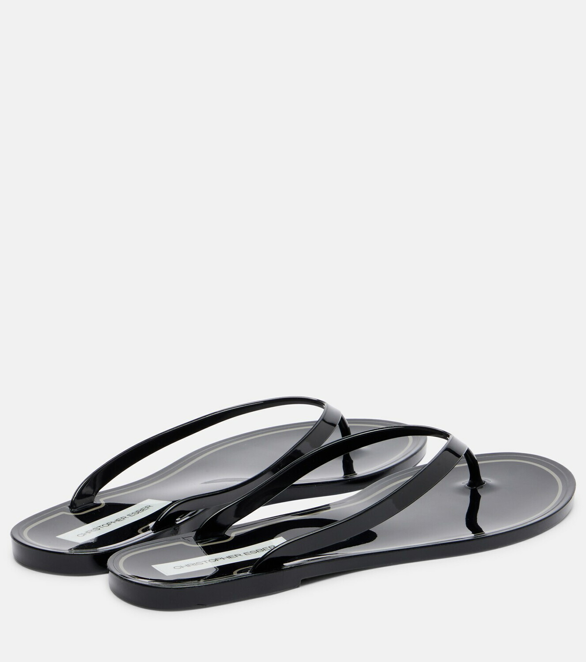 Christopher Esber Jo thong sandals