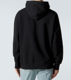 Valentino Chez Valentino cotton jersey hoodie