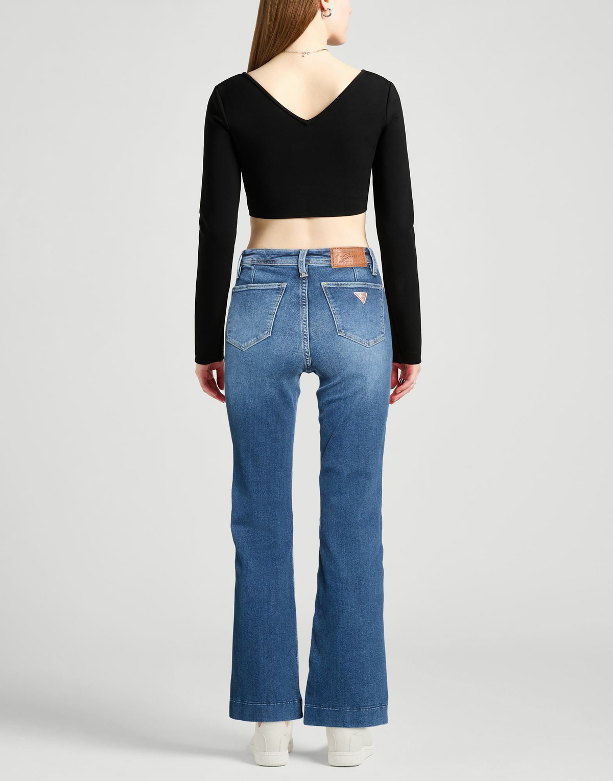 Guess Womens Jeans in Blue