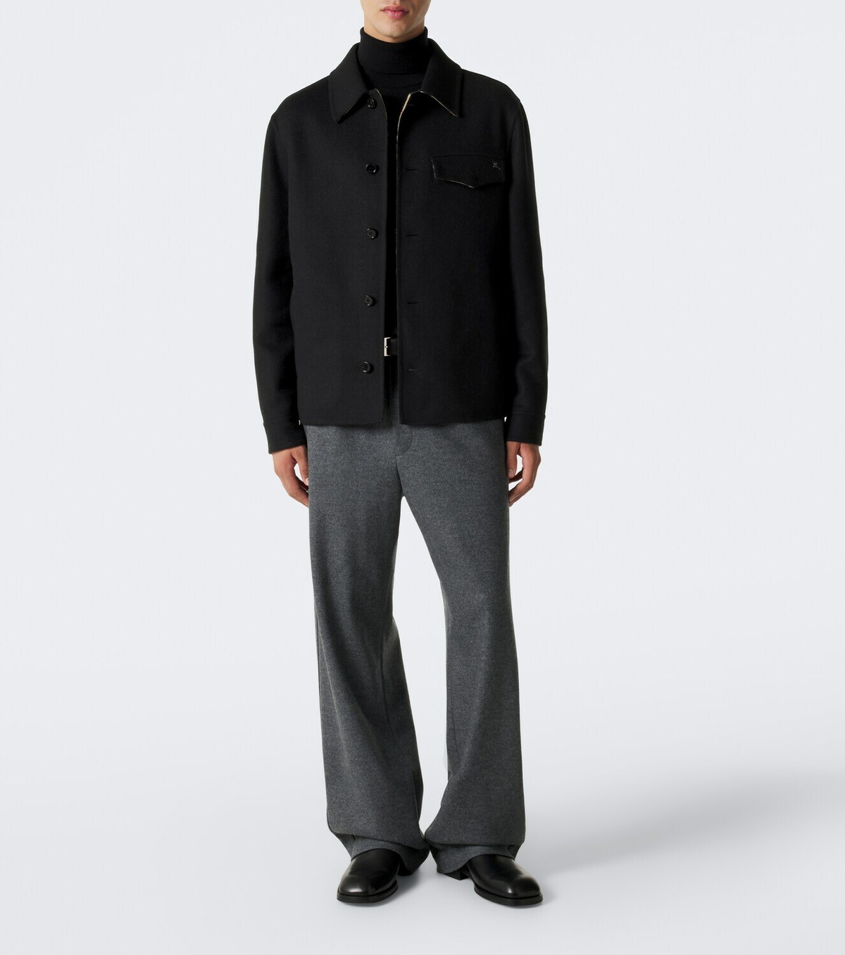 Burberry Wool jacket