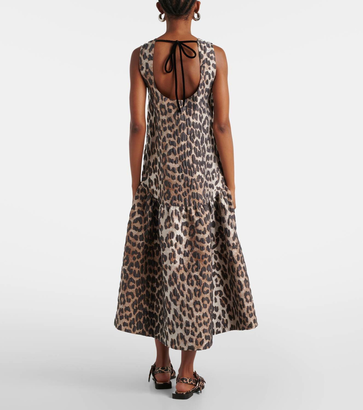 loveland cowl back midi dress Loveland Cowl Back Midi Dress Navy