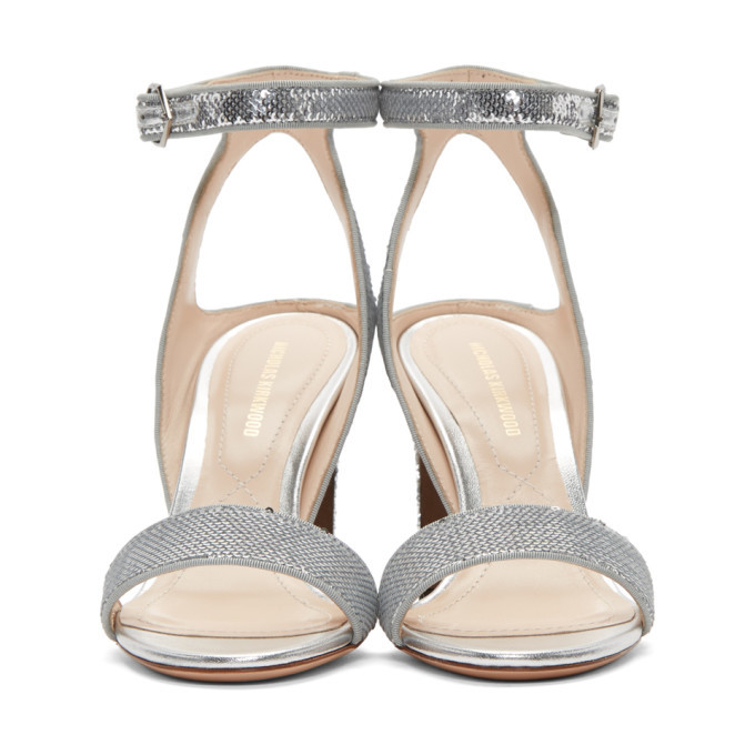 nicholas kirkwood Lola pearl sandals