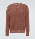 Zegna Oasi cashmere sweater