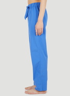 Tekla Drawstring Pyjama Pants