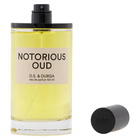 D.S. & Durga Notorious Oud EDP Spray 3.4 oz Fragrances 735899277577