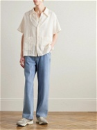 mfpen - Senior Cotton-Gauze Shirt - Neutrals