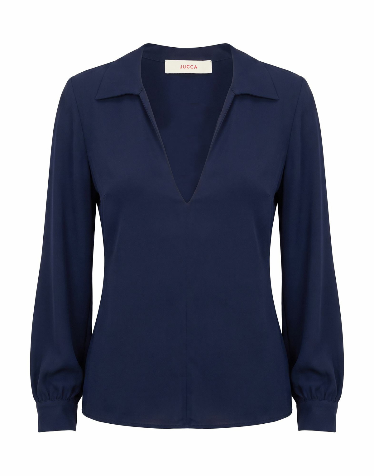 Jucca Womens Top in Navy