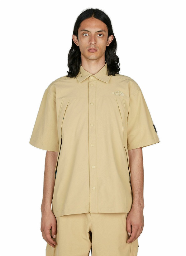Photo: The North Face Black Series - Oversized Shirt in Beige