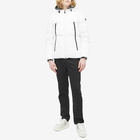 Moncler Men's Montcla Down Jacket in White