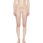 La Perla Pink Elements Lace Brief