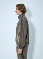 adidas Track Jacket in Technical Fabric
