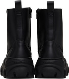 Rombaut Black Boccaccio II Boot Sneakers