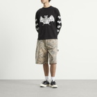 Heresy Men's Bats Long Sleeve T-Shirt in Black