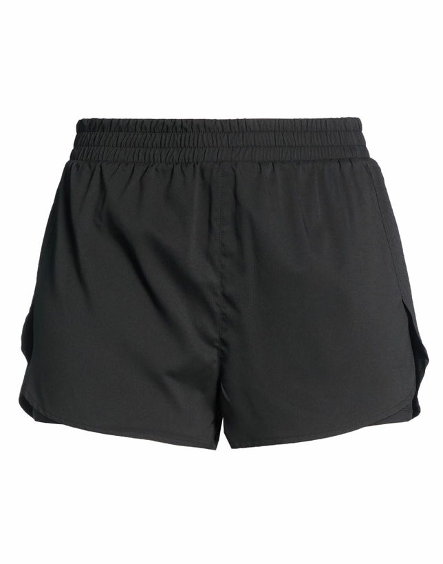 Photo: Girlfriend Collective Womens Shorts & Bermuda Shorts in Black