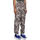 Doublet White Predator Embroidery Real Camouflage Lounge Pants