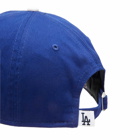 New Era LA Dodgers 9Twenty Adjustable Cap in Blue 