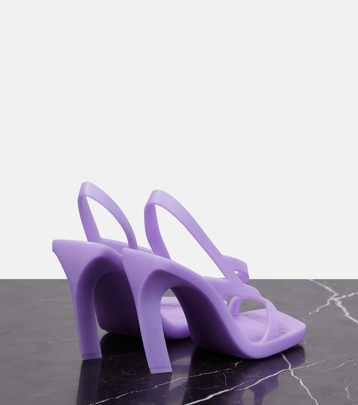 Bottega Veneta Jimbo slingback sandals Bottega Veneta