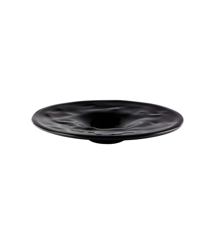 Photo: Louise Roe Vintage glass decorative tray