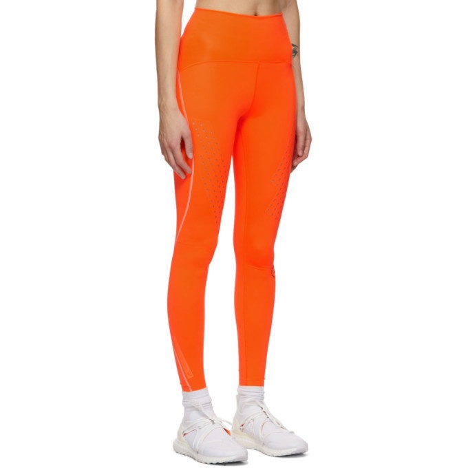 adidas by Stella McCartney Orange TruePurpose Leggings adidas by