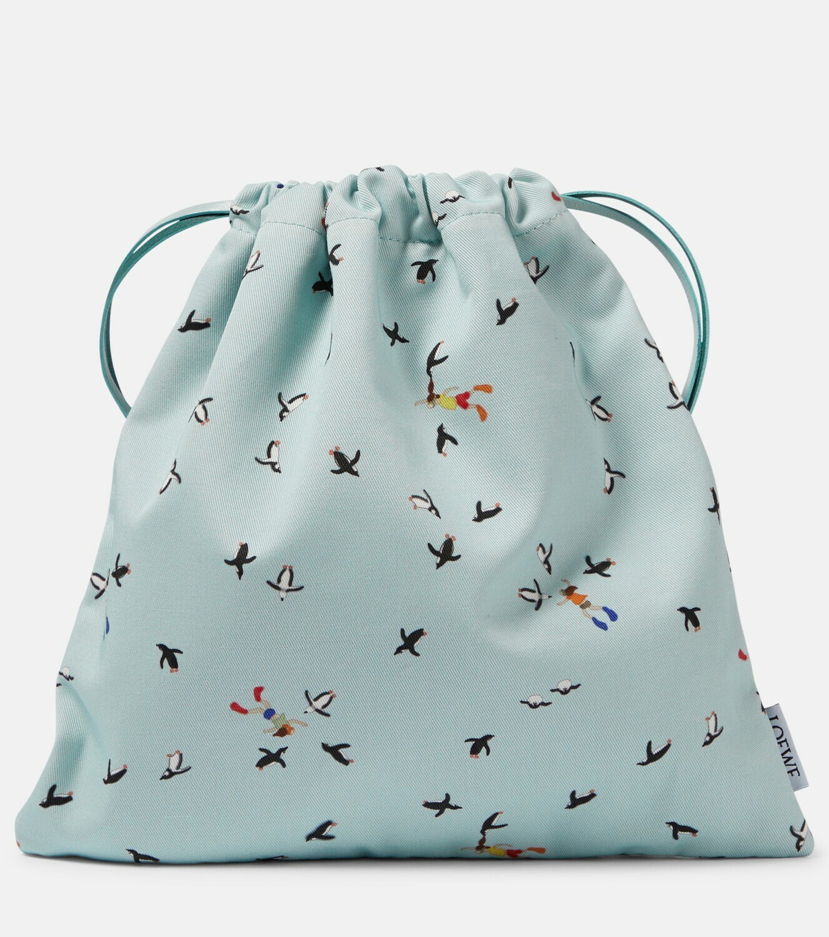 Loewe suna discount fujita penguin