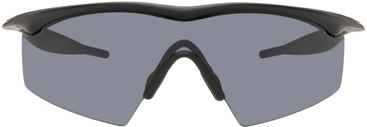 Photo: Oakley Black M Frame Sunglasses