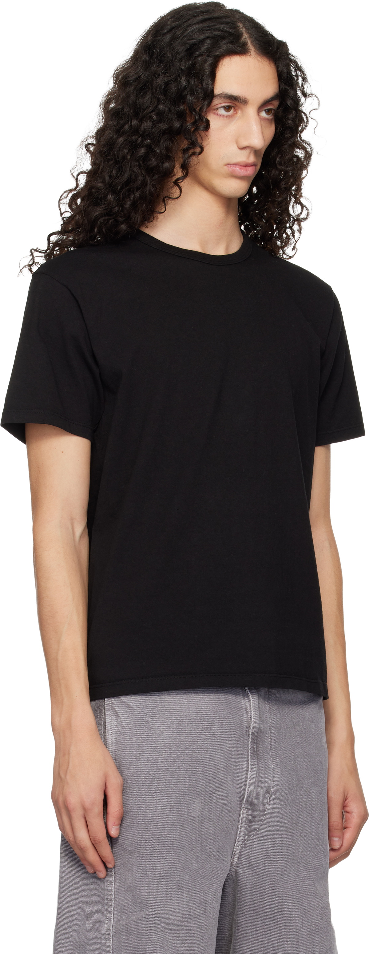 Lady White Co. Two-Pack Black Our T-shirts