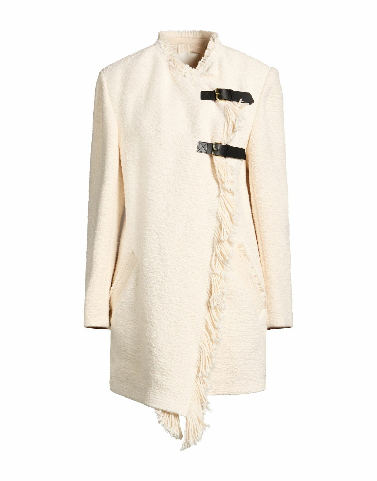 Isabel Marant Womens Coat Cream
