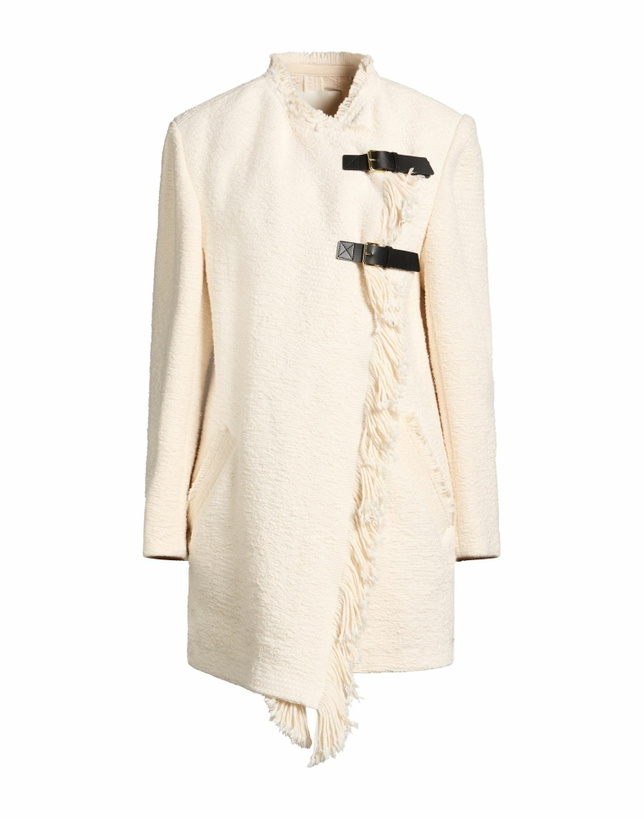 Photo: Isabel Marant Womens Coat Cream