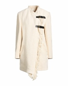 Isabel Marant Womens Coat Cream