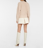 Isabel Marant - Billie wool and cashmere sweater
