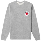 NN07 Luke Patch Crew Sweat