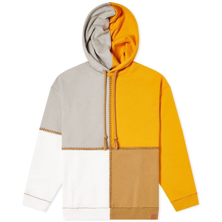 Photo: Loewe Multicolour Stitched Hoody