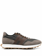 HOGAN - H601 Leather Sneakers