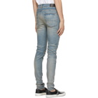 AMIRI Blue Thrasher Plus Jeans