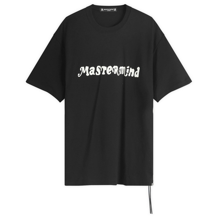 Photo: mastermind JAPAN Men's Destiny T-Shirt in Black