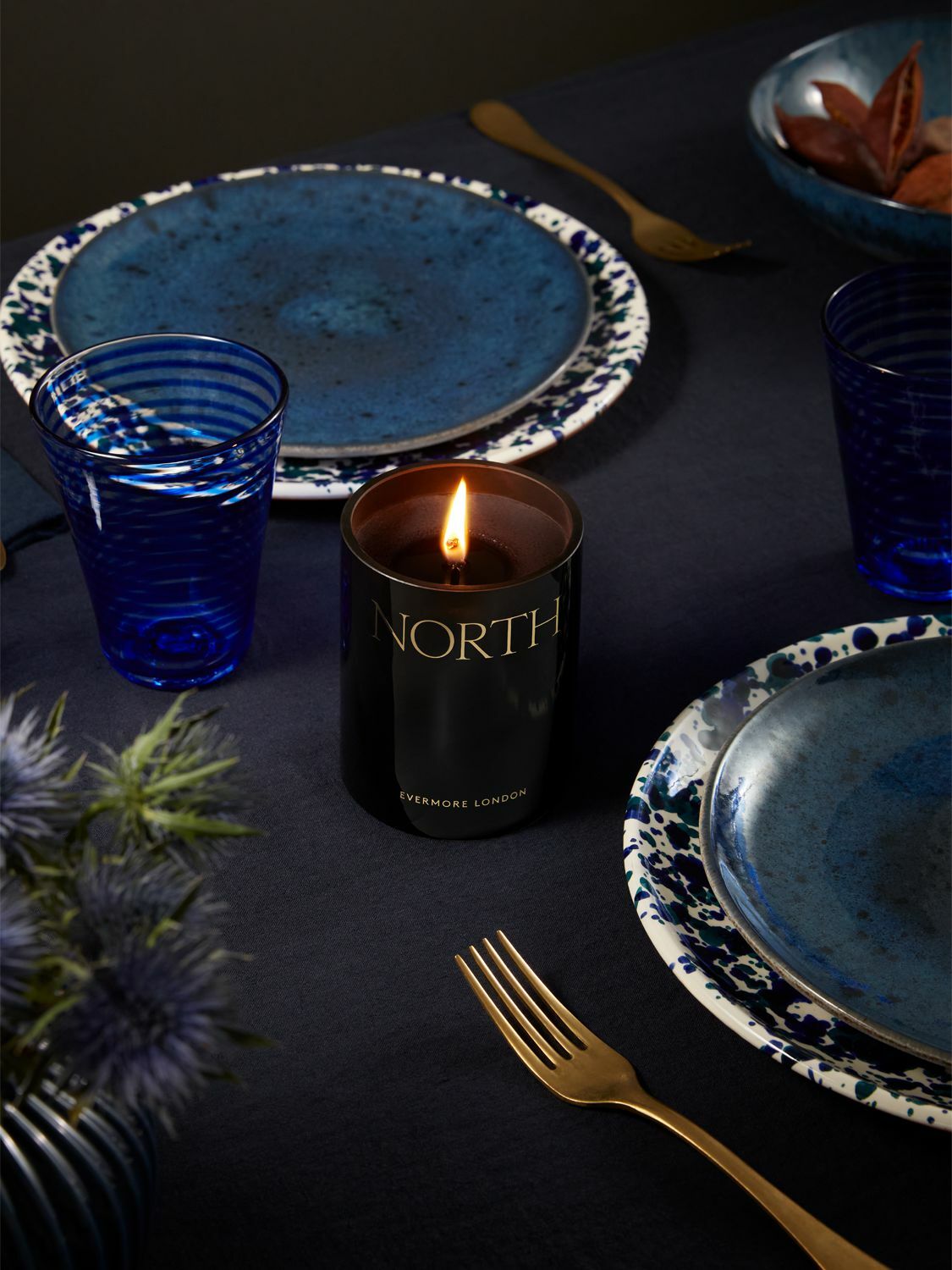 EVERMORE - 300g North Scented Candle