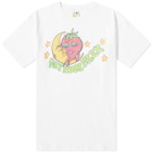 Sky High Farm Men's Ally Bo Logo T-Shirt in White