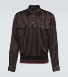 Dries Van Noten - Striped shirt