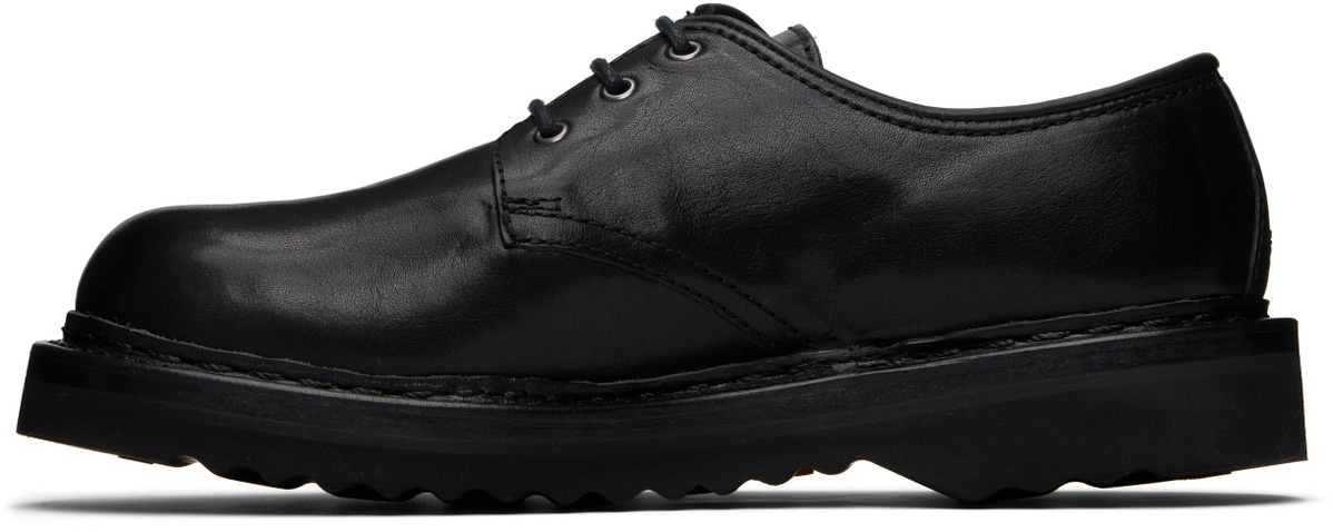 OUR LEGACY Black Trampler Derbys