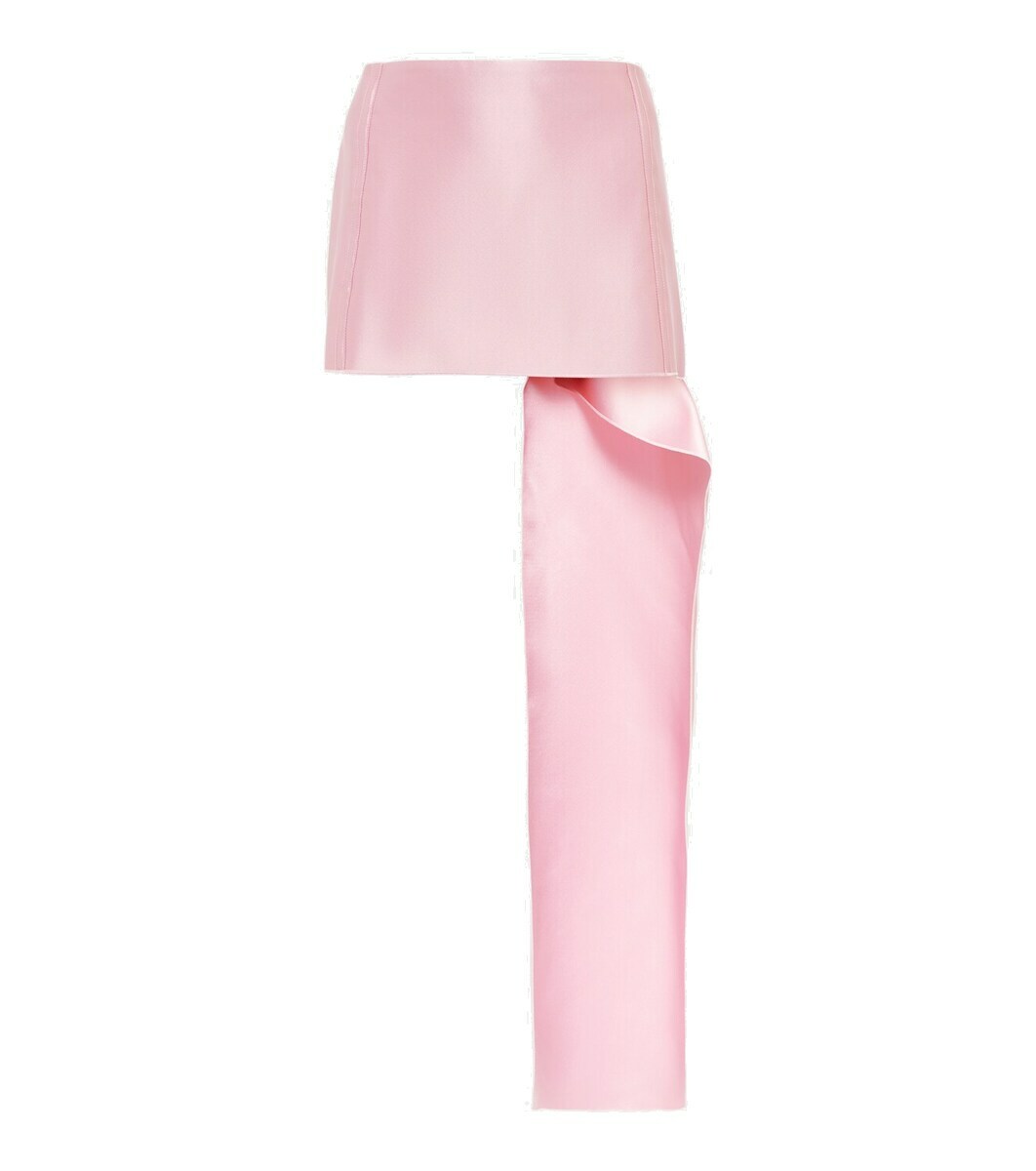 VIP【関税送料無料】希少 Prada Mini Skirt Prada Re-Nylon Pouch Mini Skirt Black - SS22 - US