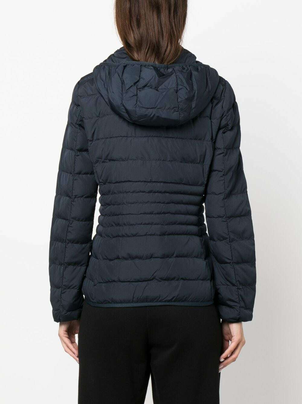 EA7 - Hooded Down Jacket EA7