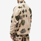 Heresy Men's Herdsman Fleece in Print