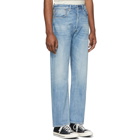 Levis Vintage Clothing Blue 1955 501 Jeans