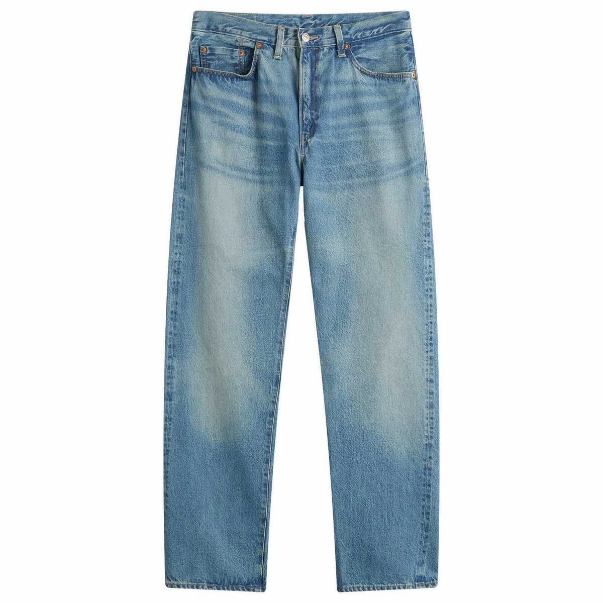 32 LEVI'S® 1922 501 ジーンズ KATAKANA Levi's Men's Levis LVC 1922 501 Jeans in Katakana Rigid