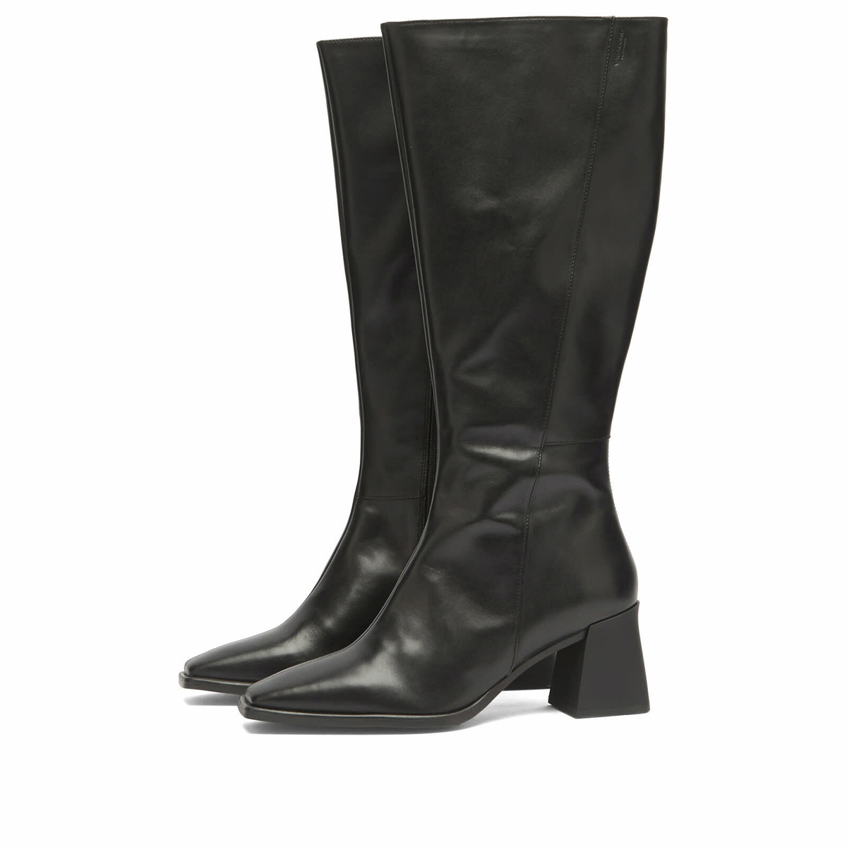 Vagabond Shoemakers Women's Vagabond Hedda Knee High Boot in Black