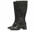 Vagabond Shoemakers Women's Vagabond Hedda Knee High Boot in Black