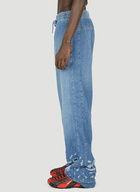 Diesel - D-Martian Jeans in Blue