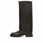 MIISTA Women's Leala Boots in Brushed Brown